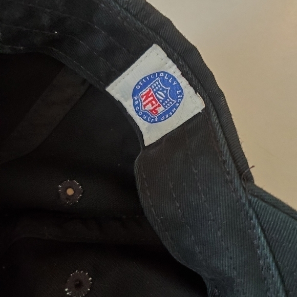 Rare Superbowl 36 Snapback Tragedy and Comedy Reebok - Picture 7 of 8